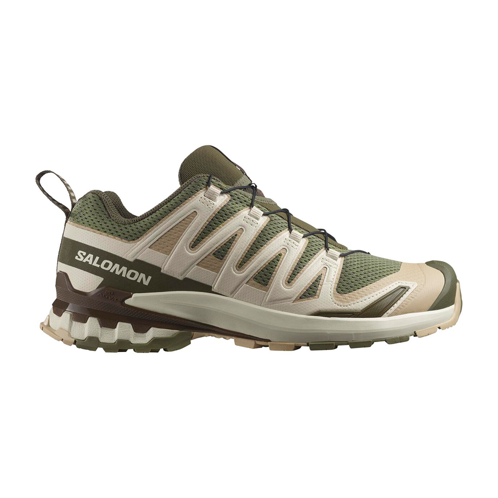 Zapatilla Xa Pro 3D V9 gre