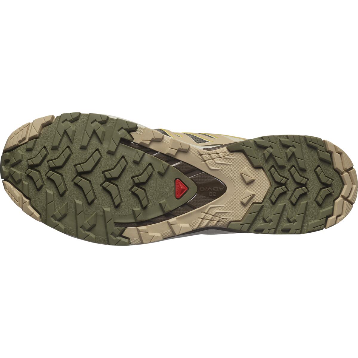 Zapatilla Xa Pro 3D V9 gre