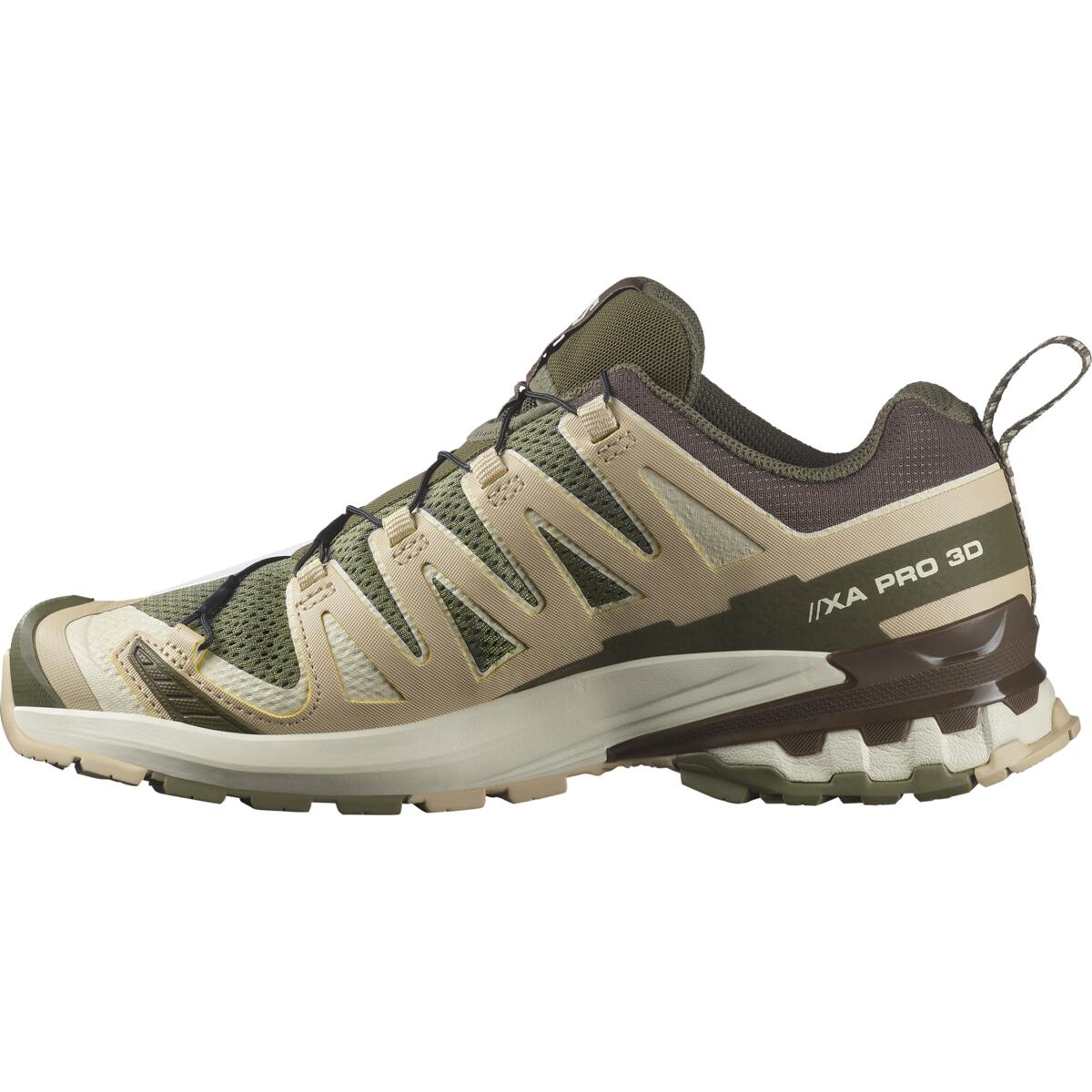 Zapatilla Xa Pro 3D V9 gre