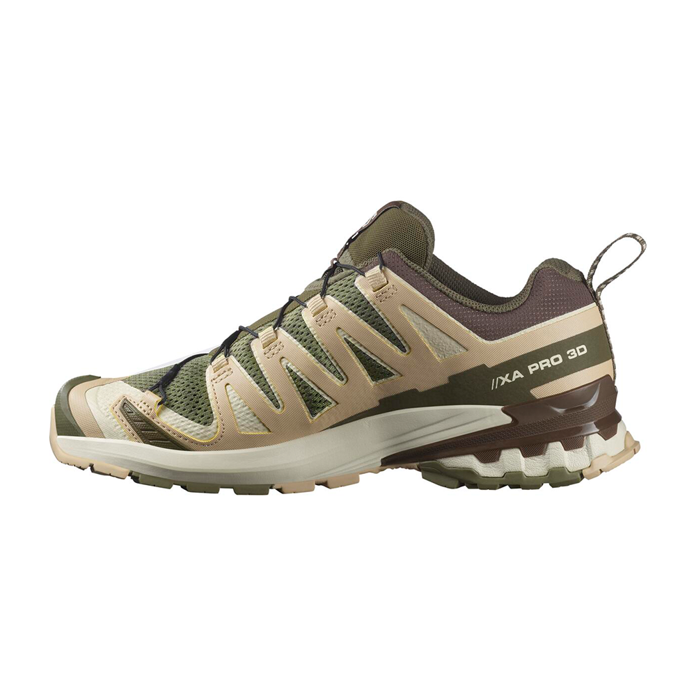 Zapatilla Xa Pro 3D V9 gre