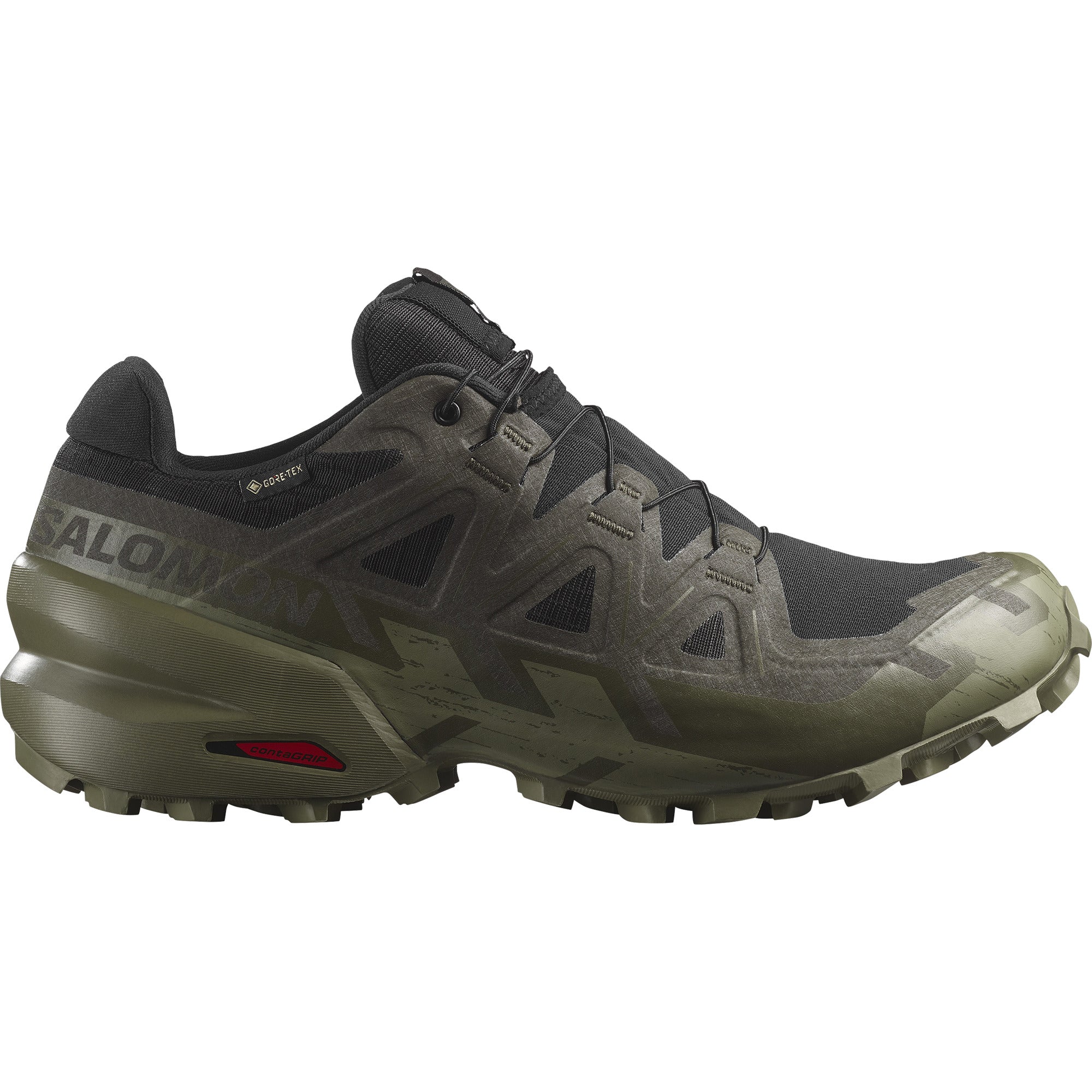 Zapatilla Speedcross 6 Gtx gr