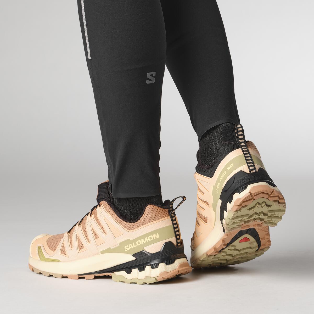 Zapatilla Xa Pro 3D V9