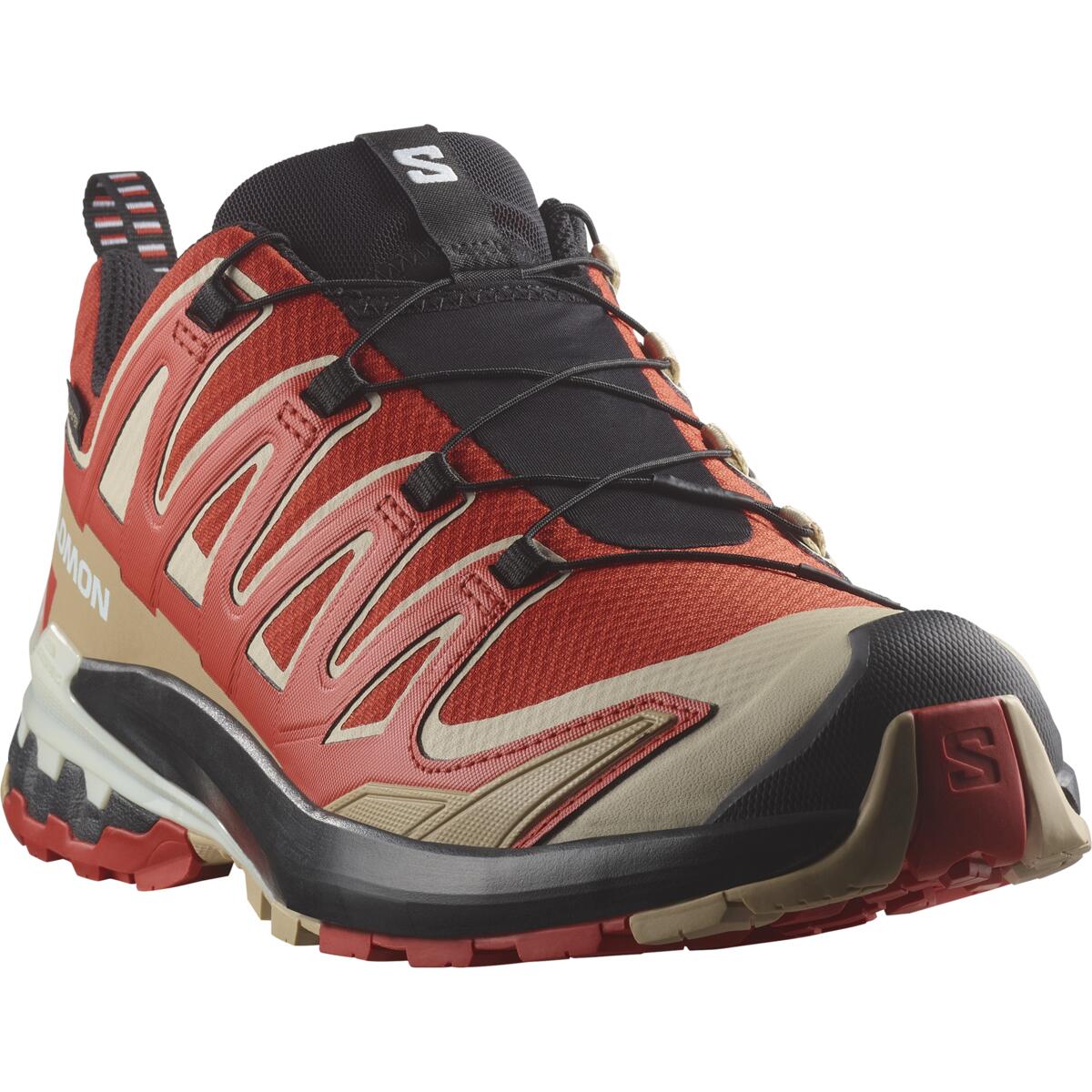 Zapatilla Xa Pro 3D V9 GTX red