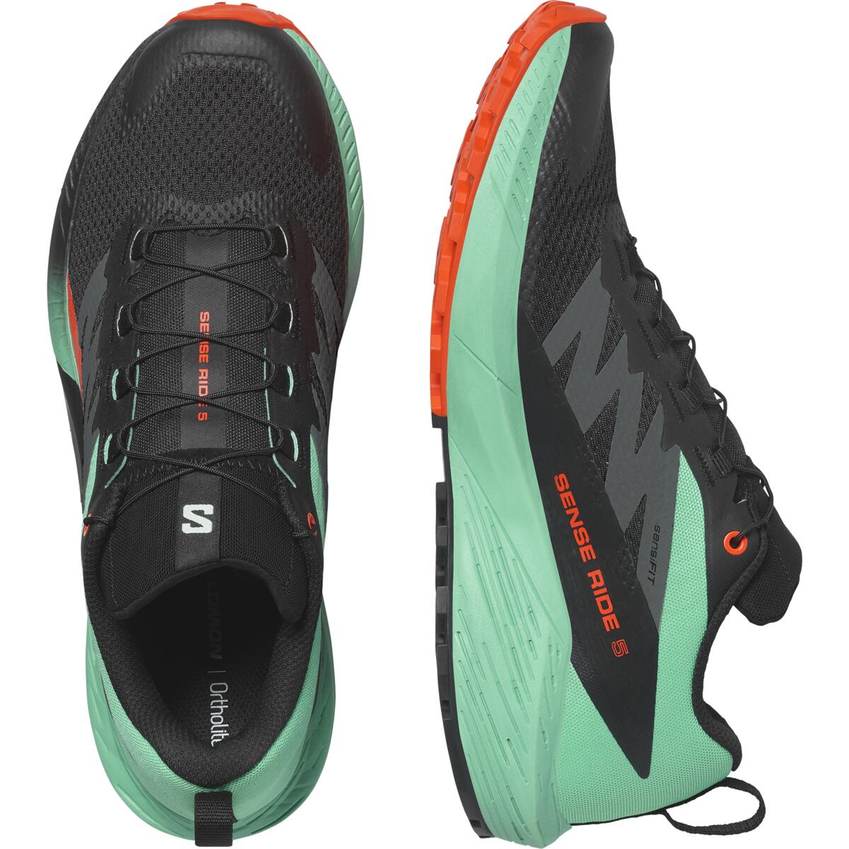 Sense Ride 5 bl