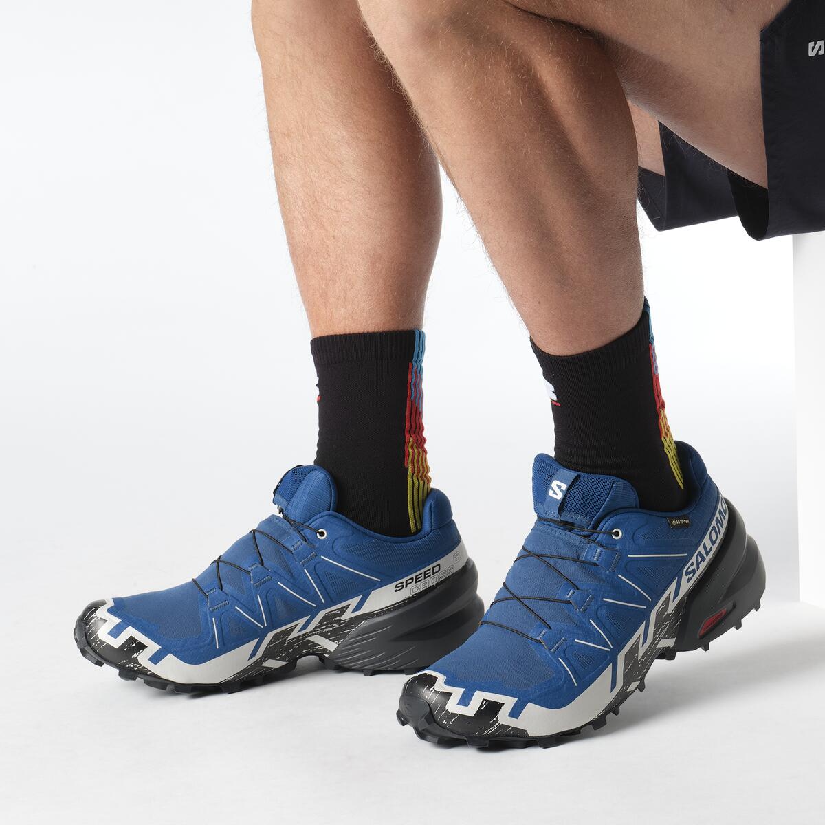 Zapatillas de trail running para hombre