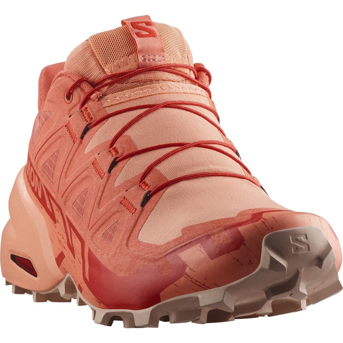 Zapatilla Speedcross 6 re