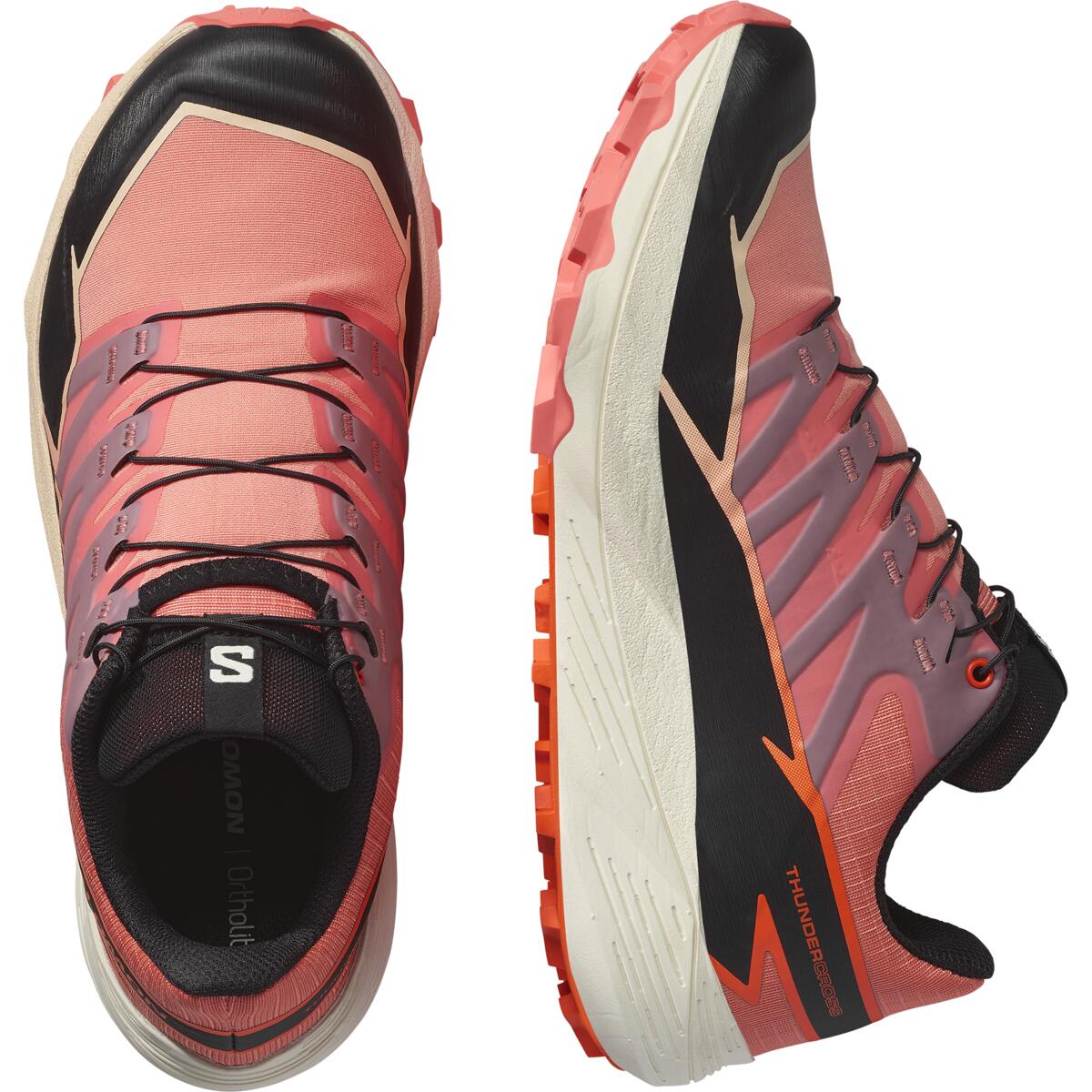 Zapatilla de trail running para mujer