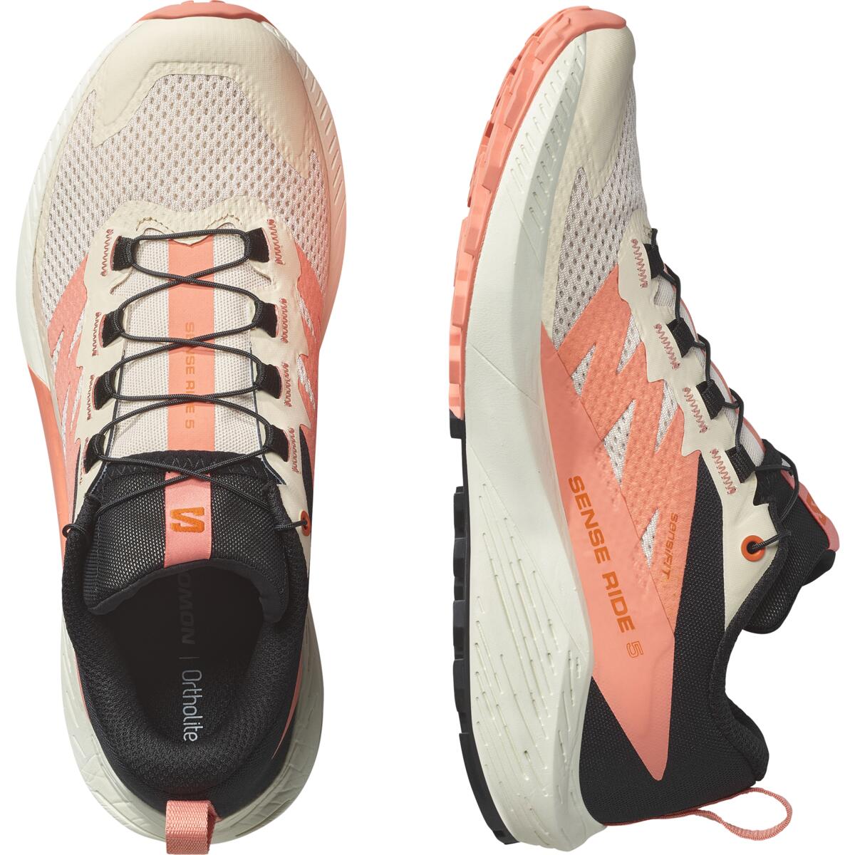 Zapatilla Sense Ride 5 or