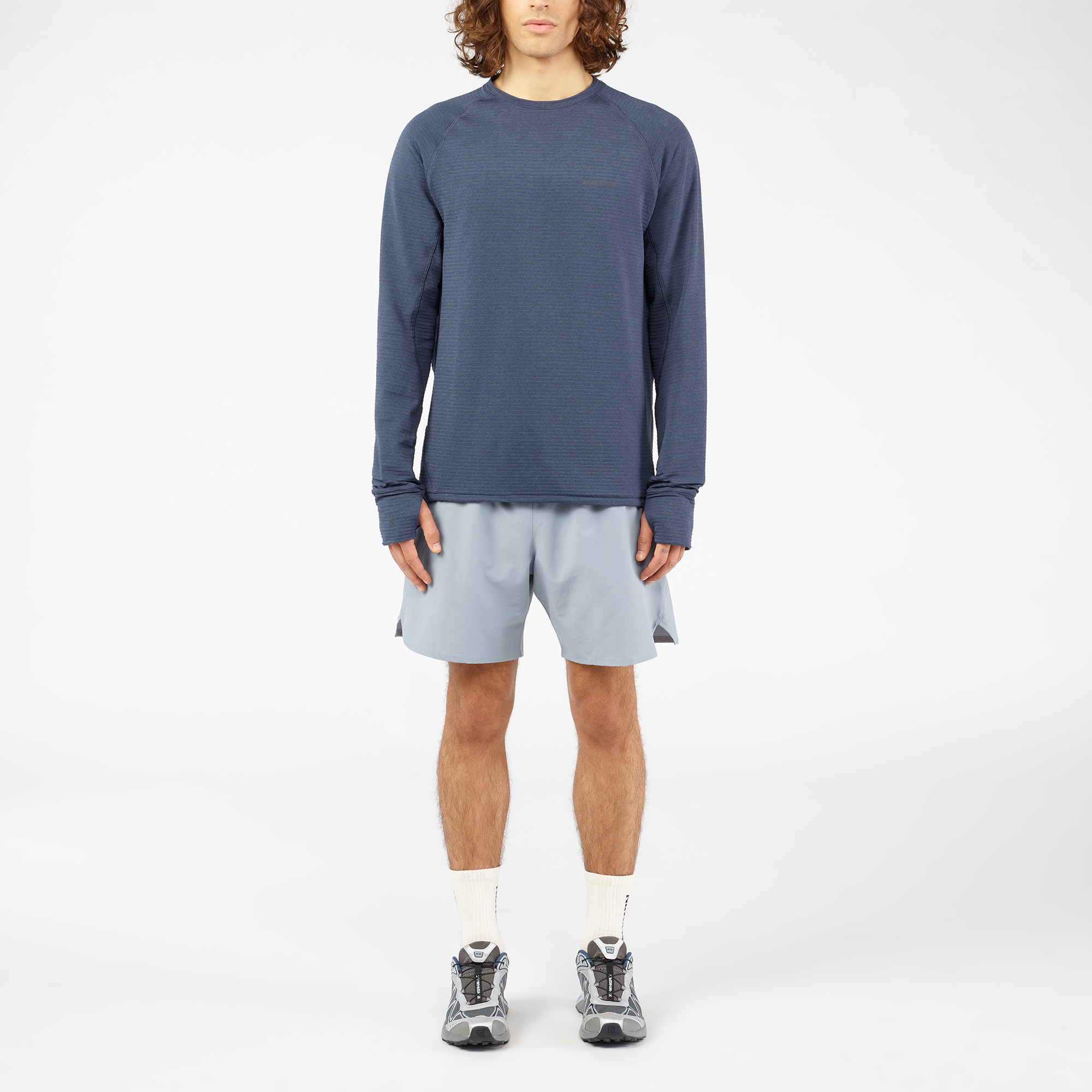 #color_Castlerock / Ftw Silver