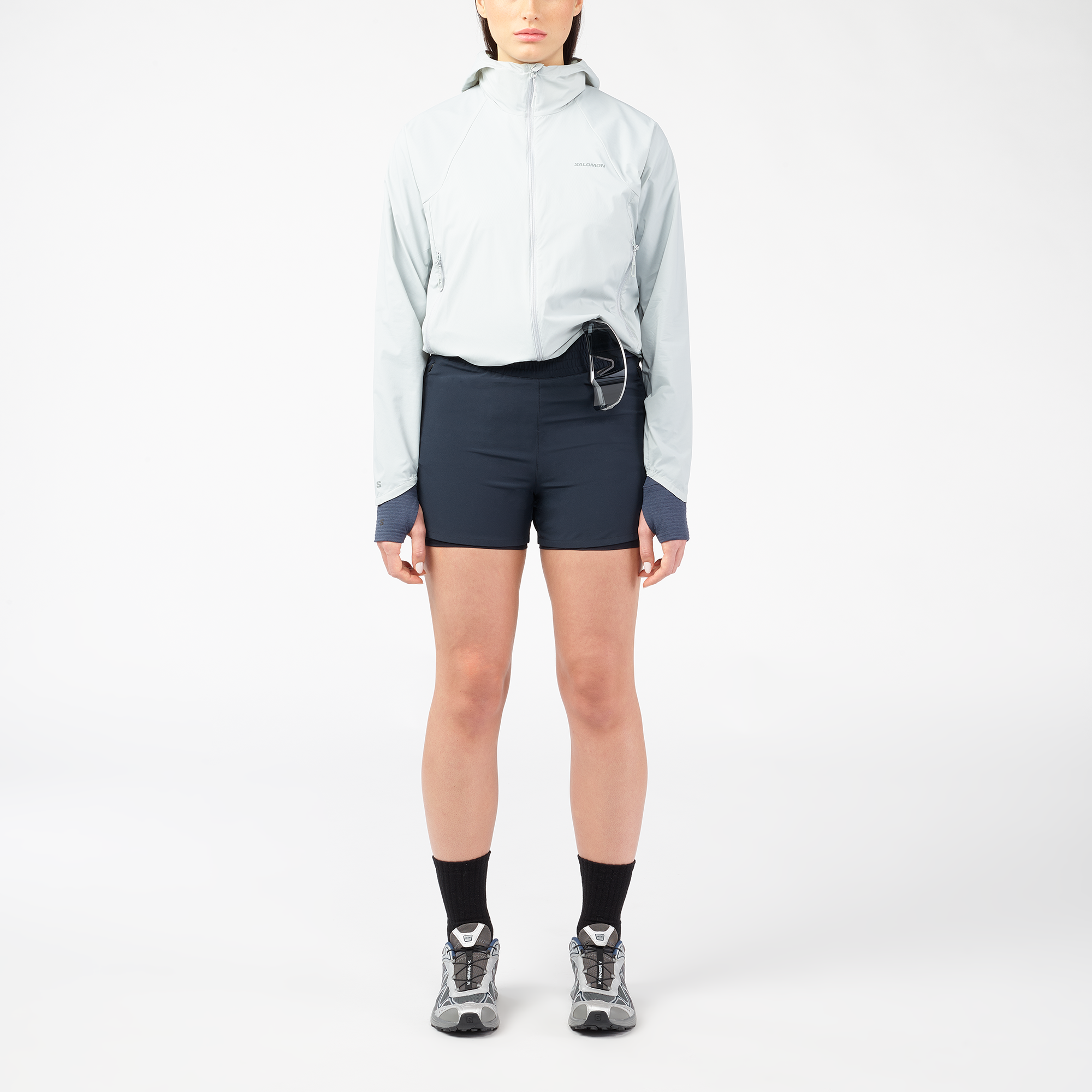 #color_Castlerock / Ftw Silver