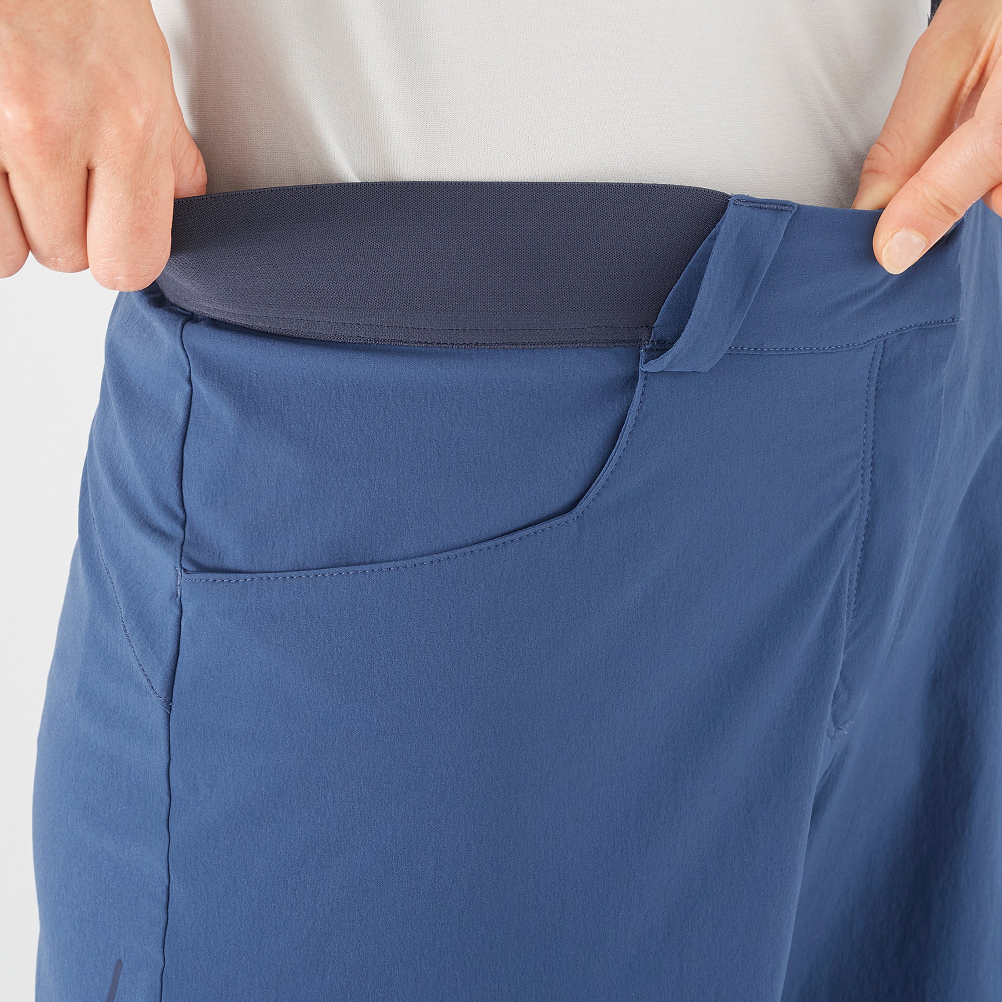 Short Wayfarer blu