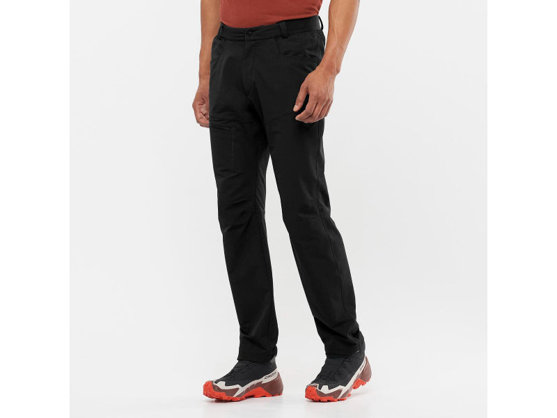 Pantalón Wayfarer Warm pant bl
