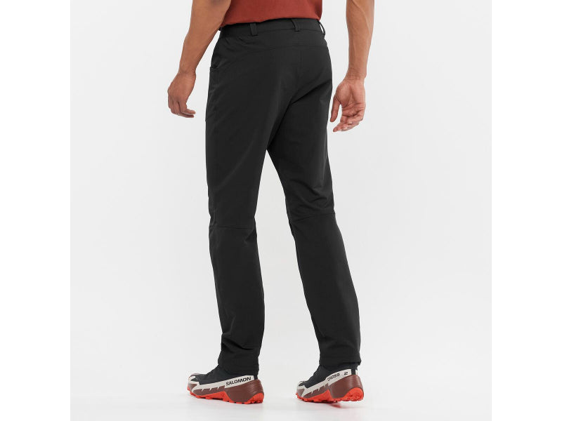 Pantalón Wayfarer Warm pant bl