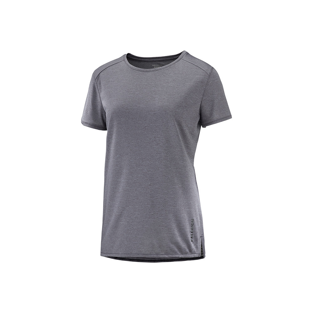 Polera Outline Summer SS Tee gre