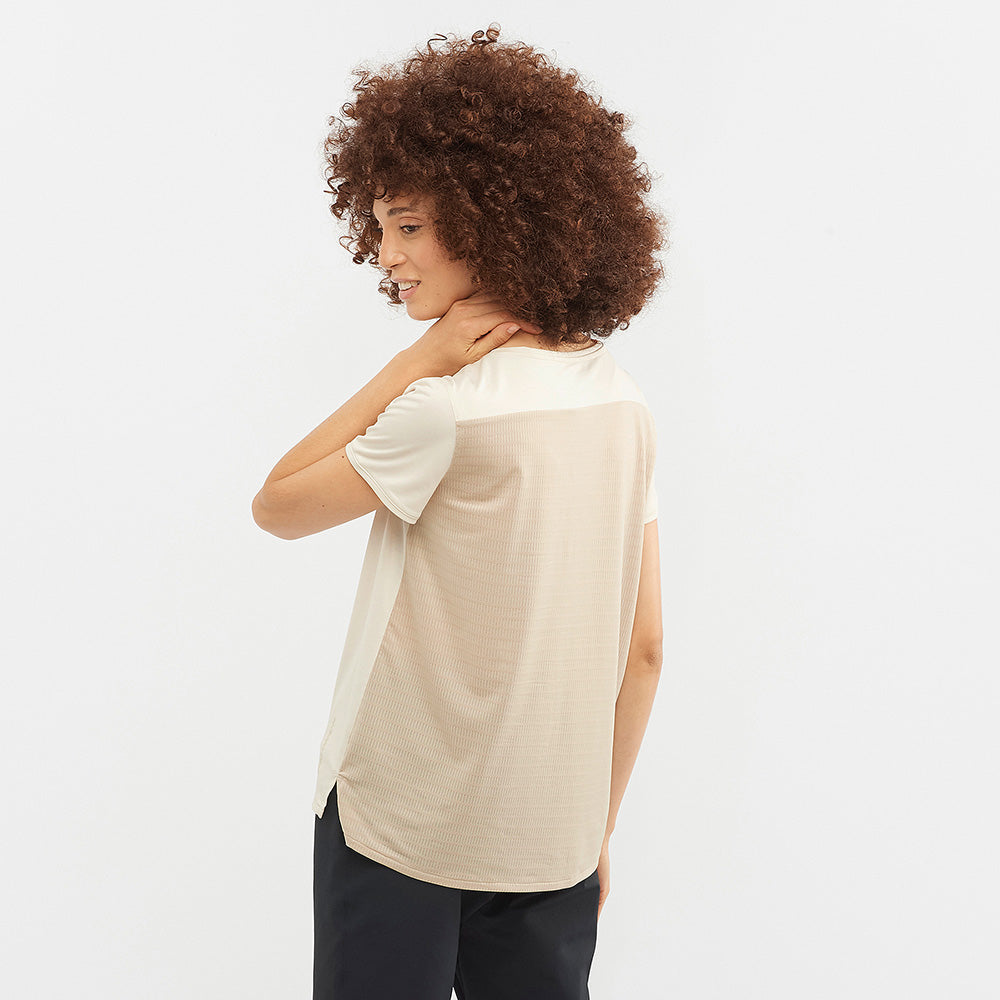 Polera Outline Summer SS Tee pi