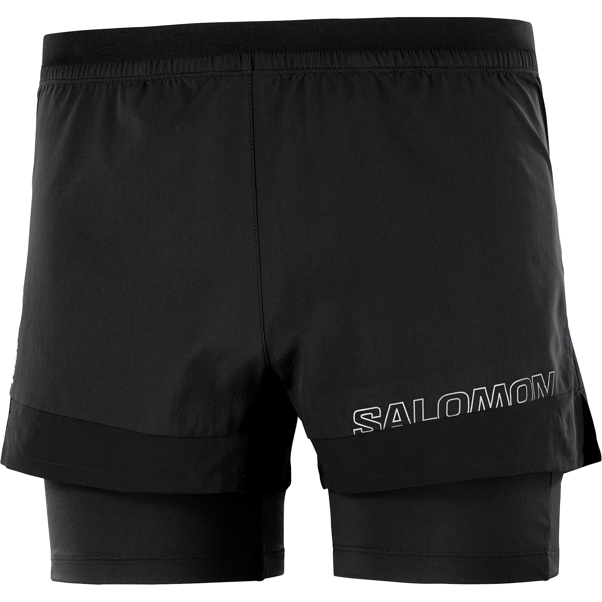 Short Cross 2in1 bl