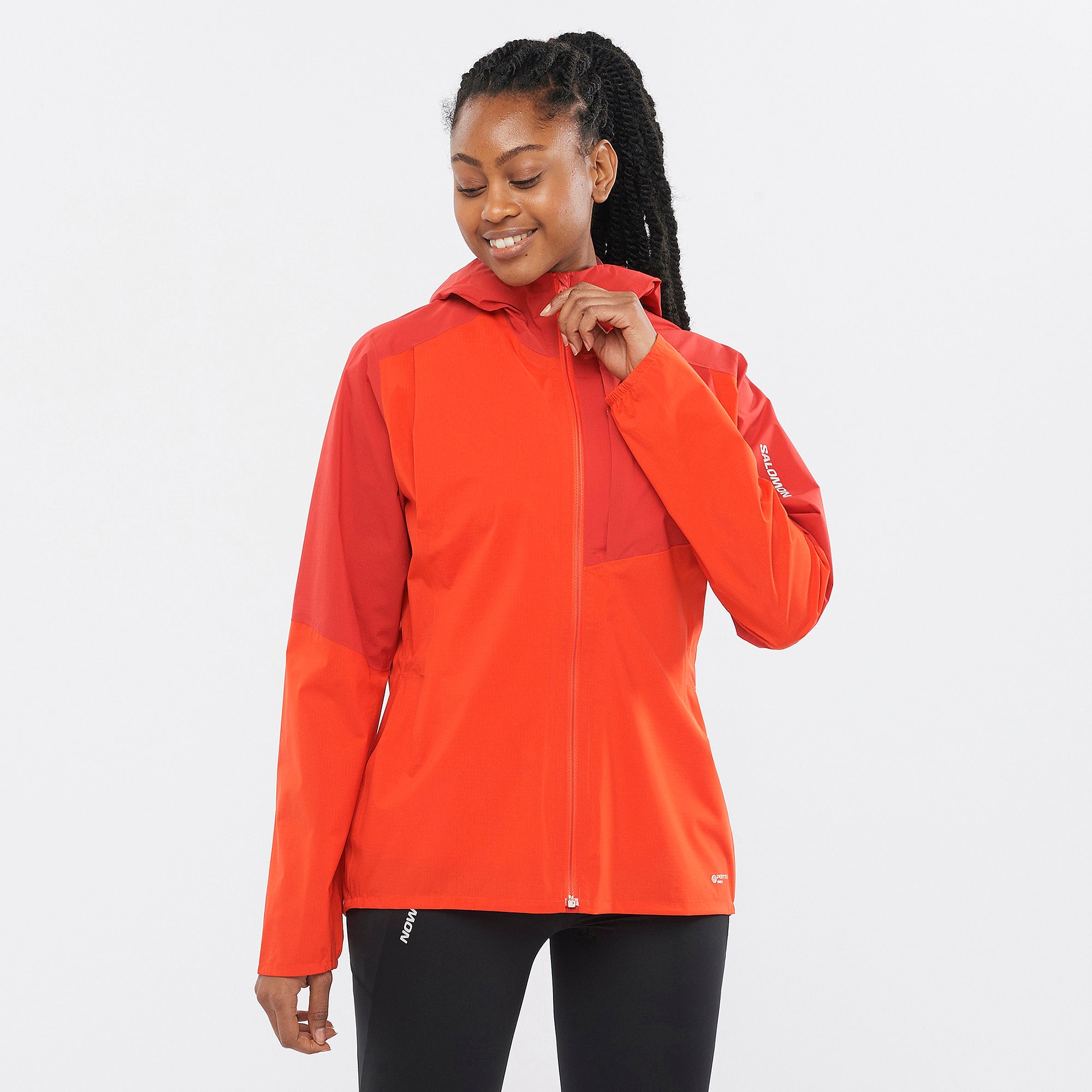 Chaqueta Bonatti Trail jkt red