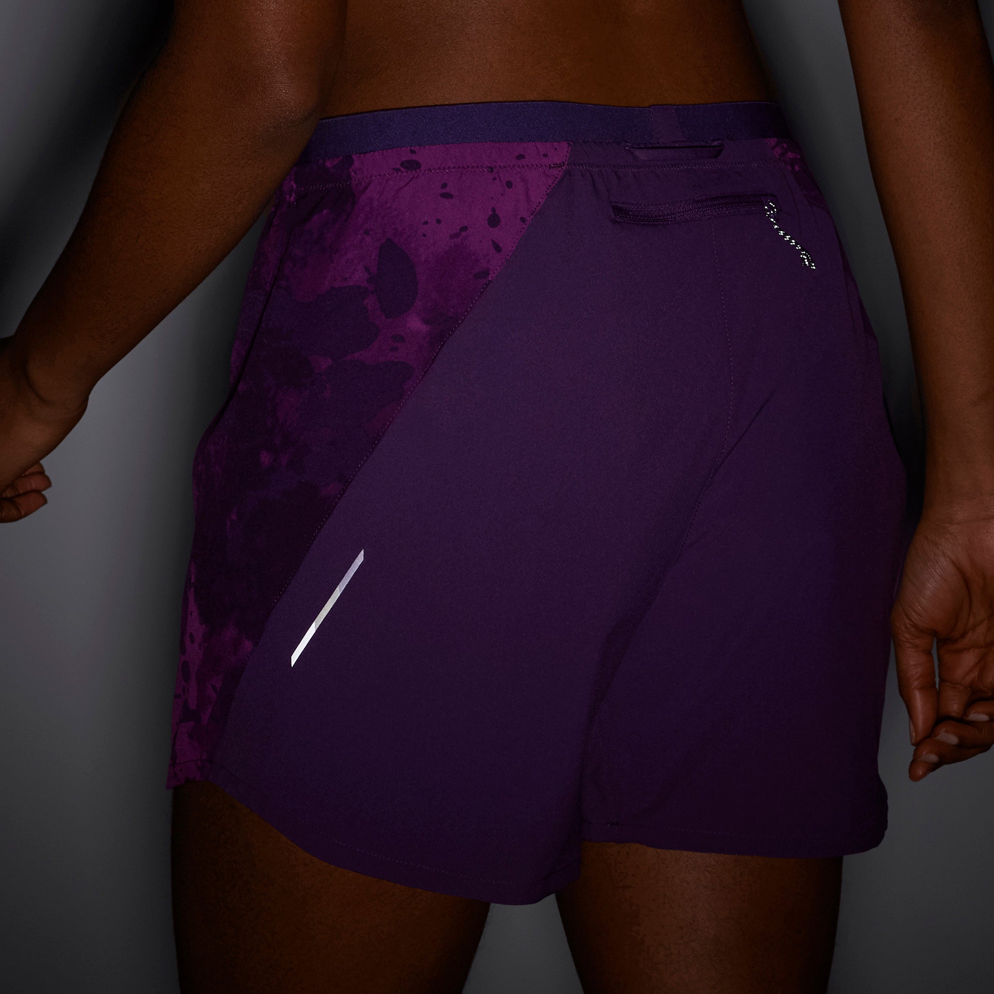 Short Cross 5'' blu