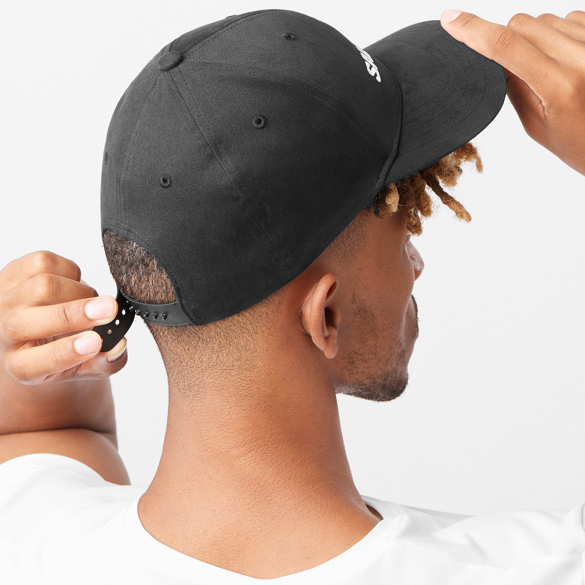 Jockey Salomon logo cap bl