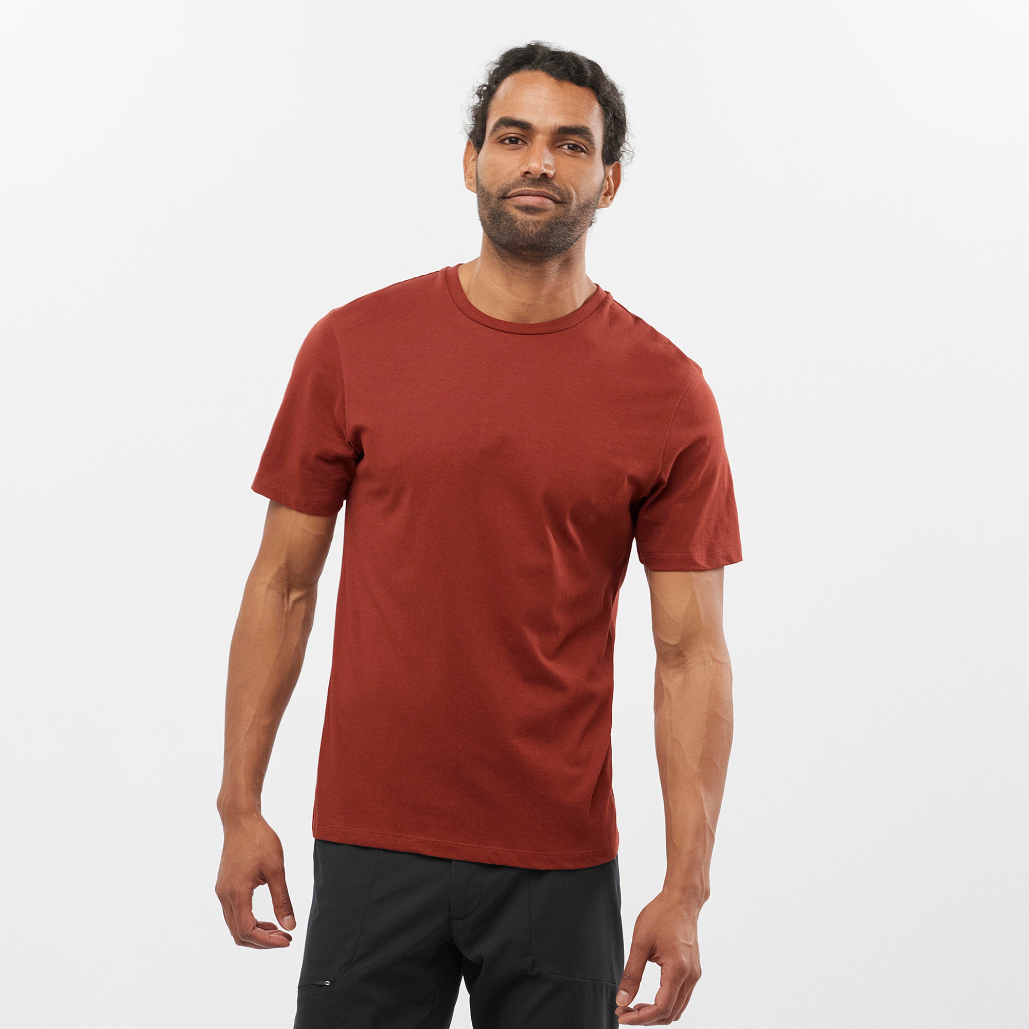 Polera Outlife Split SS TEE re