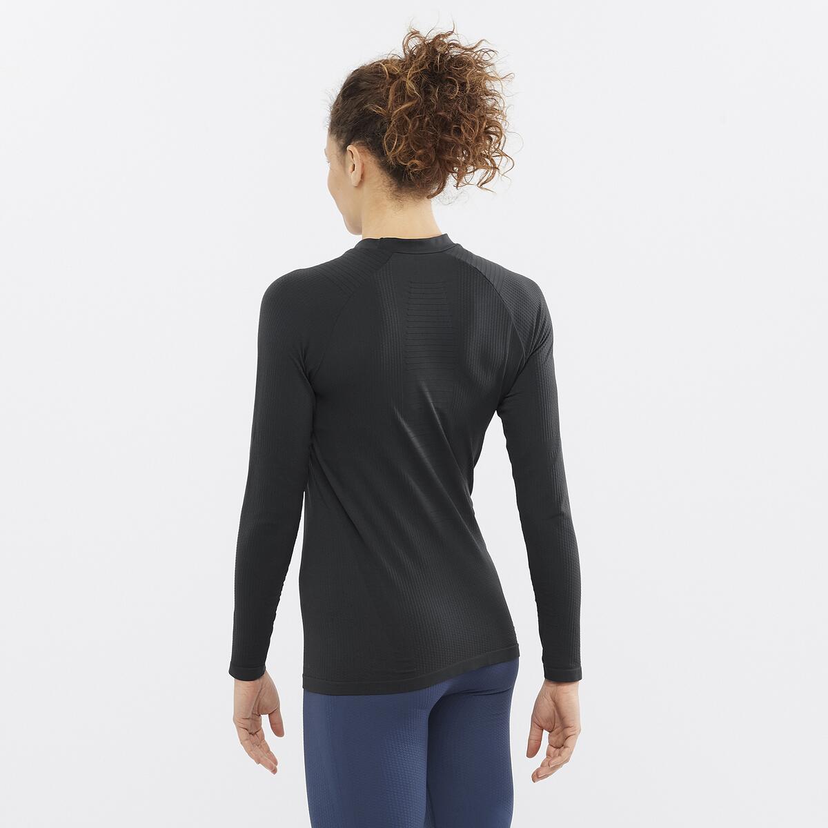 Primera Capa Essential Warm Ls Top bl