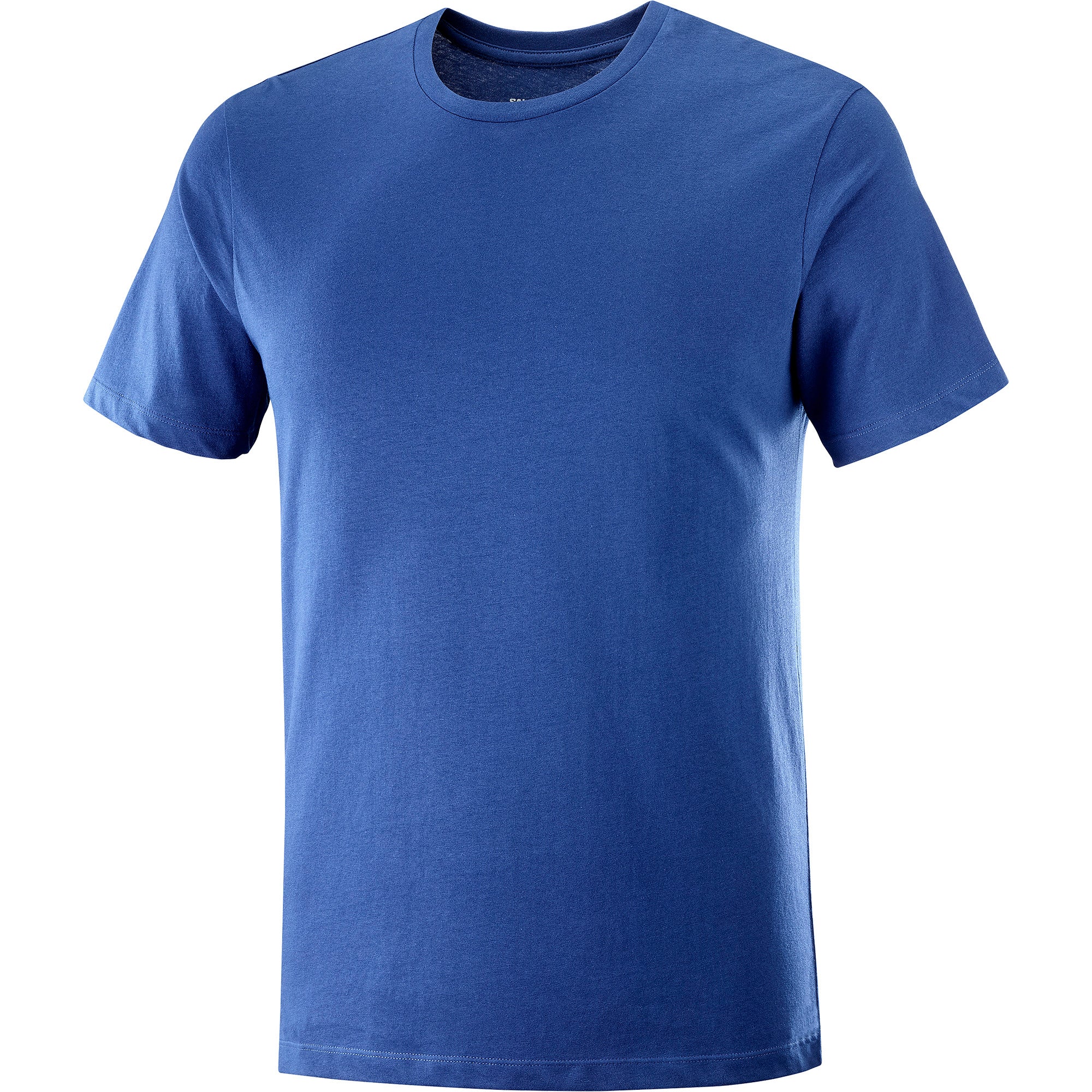 Polera Outlife Split SS TEE blu