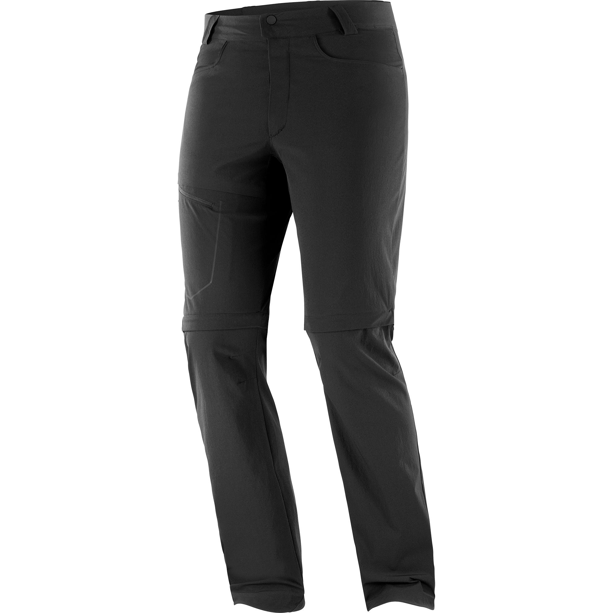 Pantalón Wayfarer Zip off bl