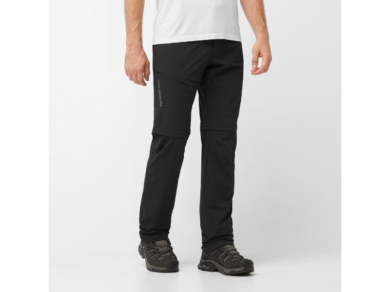 Pantalón Wayfarer Zip off bl