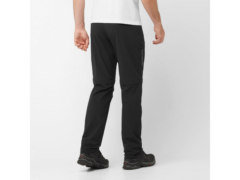 Pantalón Wayfarer Zip off bl