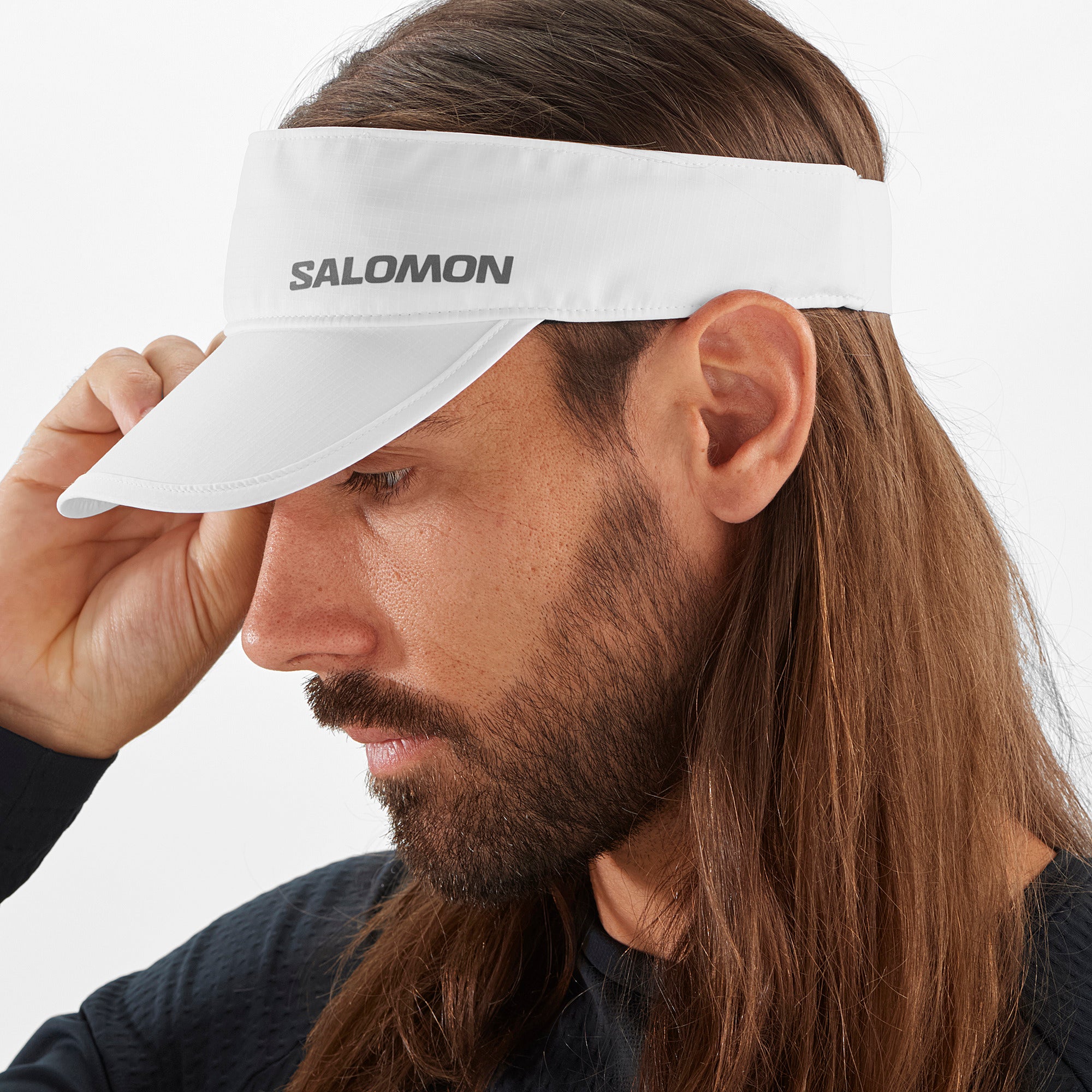Jockey CROSS VISOR wh