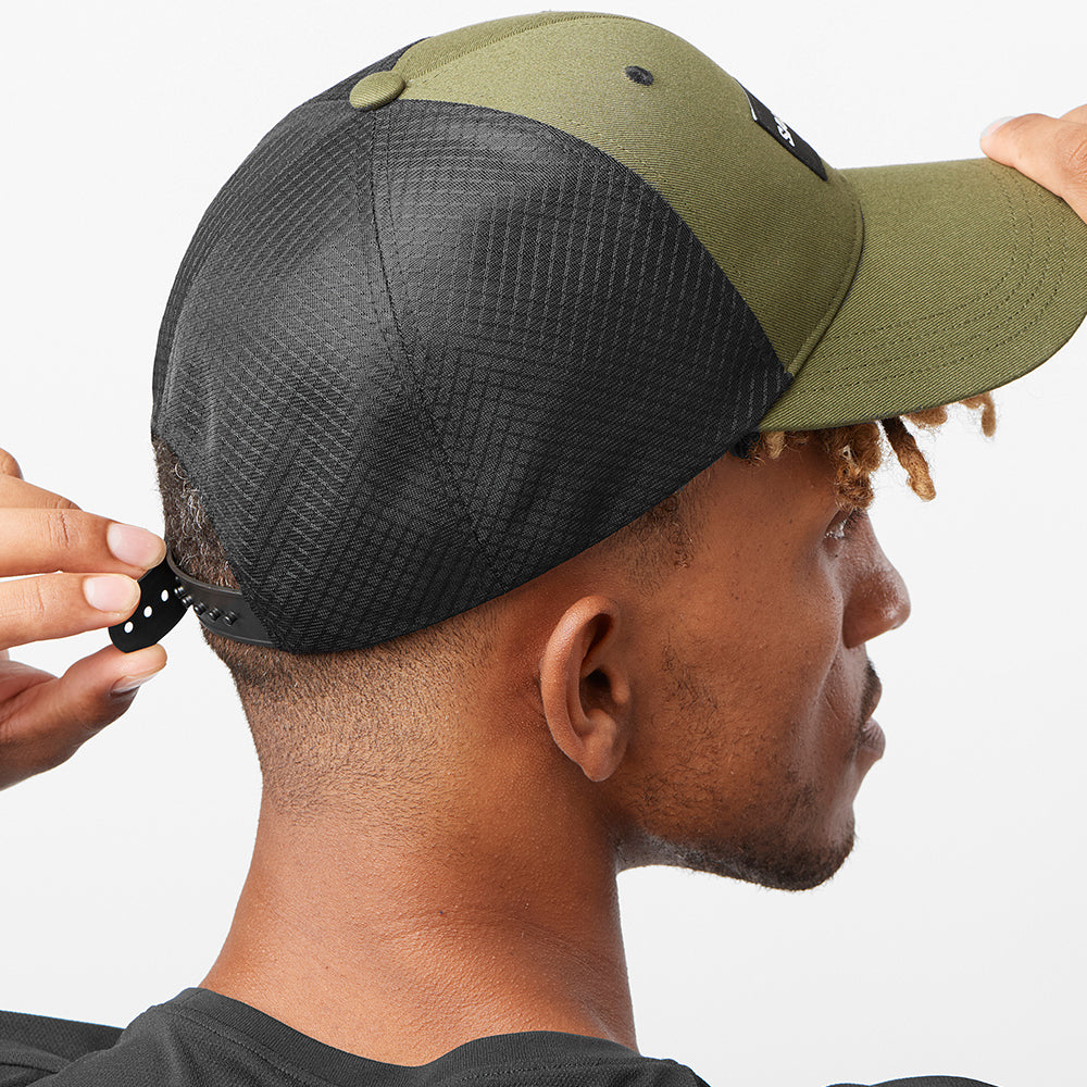 Jockey Trucker Curved Cap gre