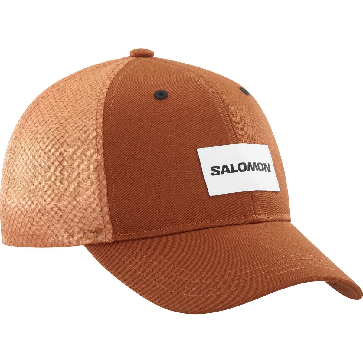 TRUCKER CURVED CAP