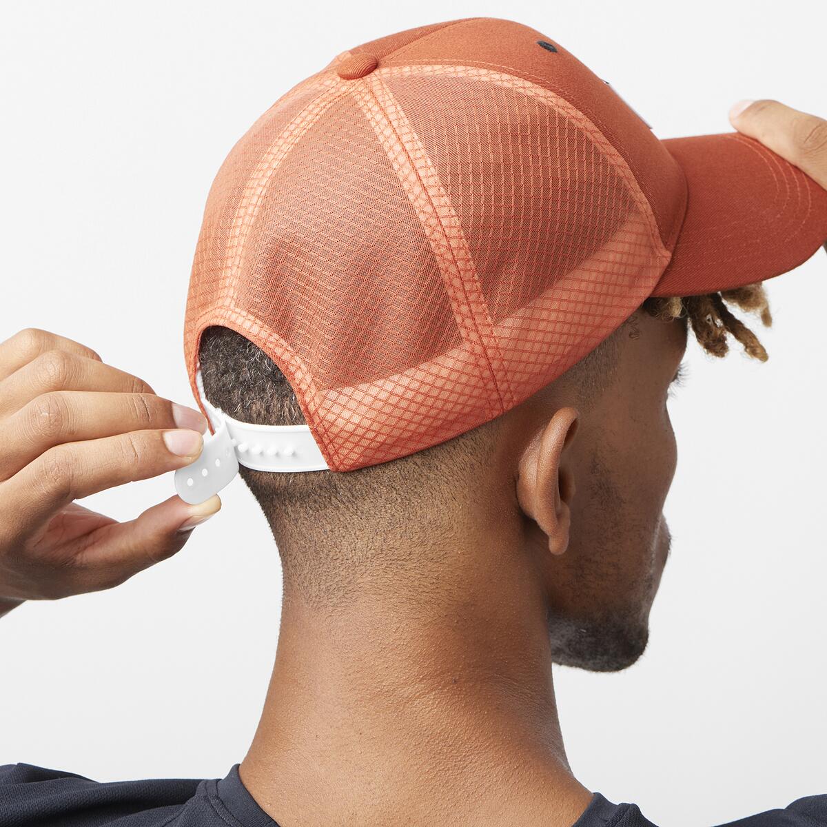 TRUCKER CURVED CAP