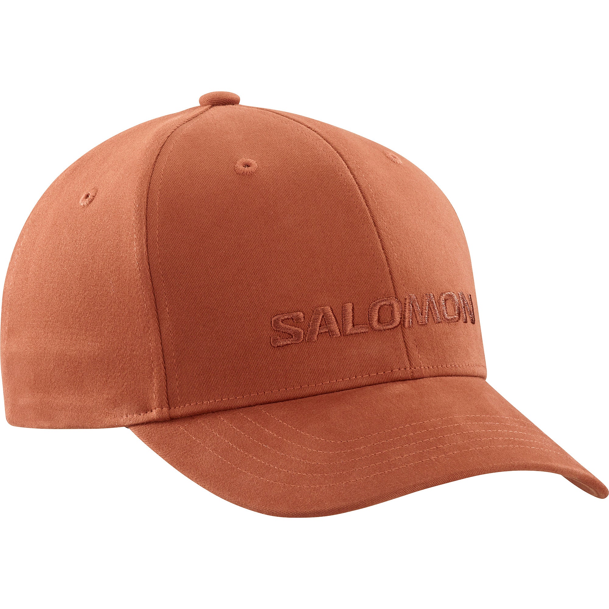 Jockey Salomon logo cap red