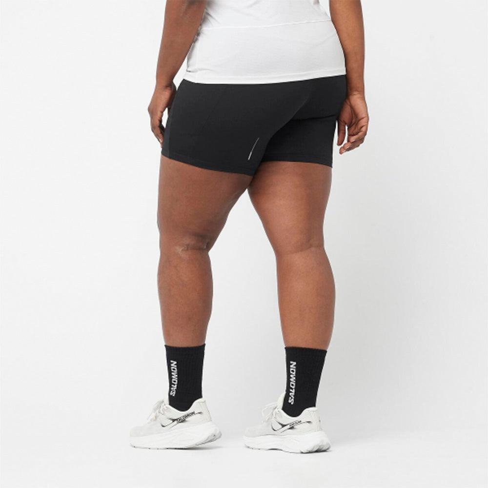 Short CROSS RUN SHORT TIGHT bl