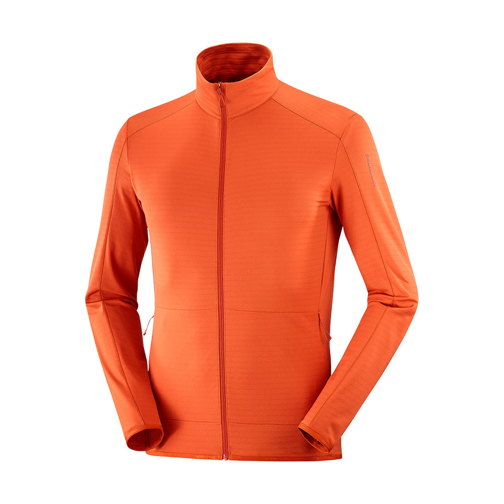 Poleron Outrack Full Zip Mid or
