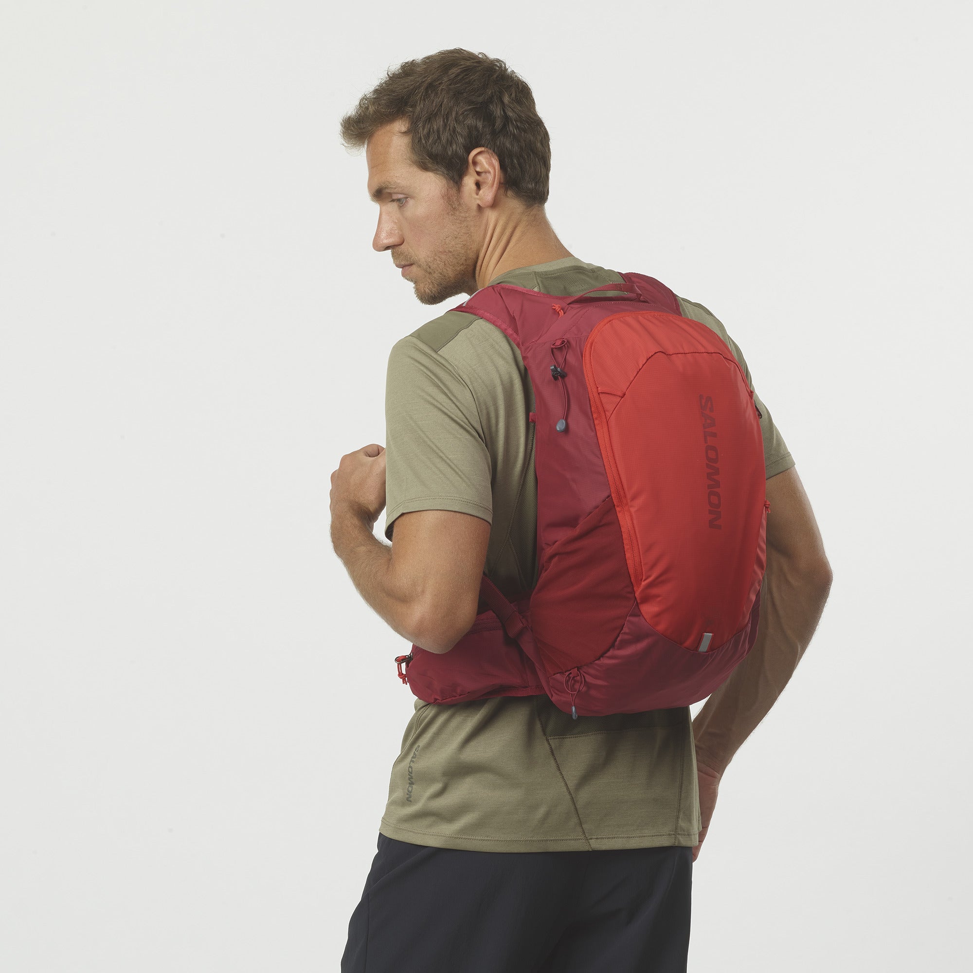 Mochila Trailblazer 20 red