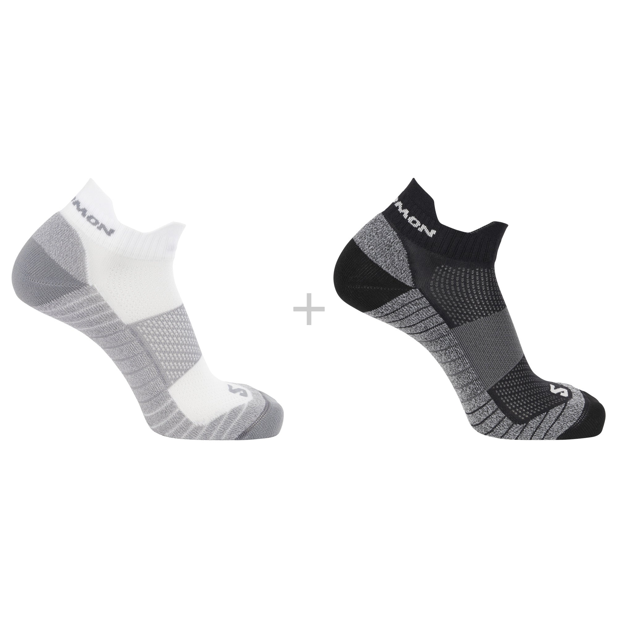 Calcetines Aero Ankle 2 pack gr