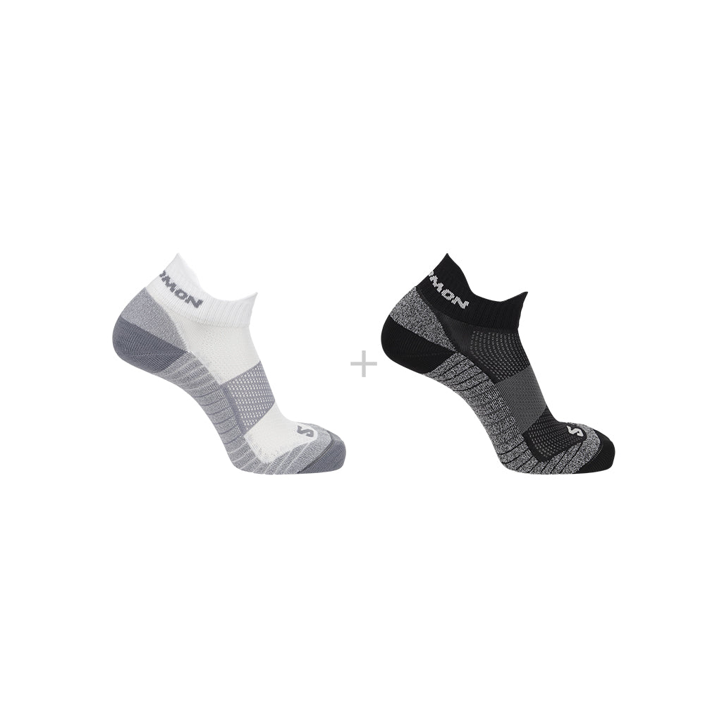 Calcetines Aero Ankle 2 pack gr