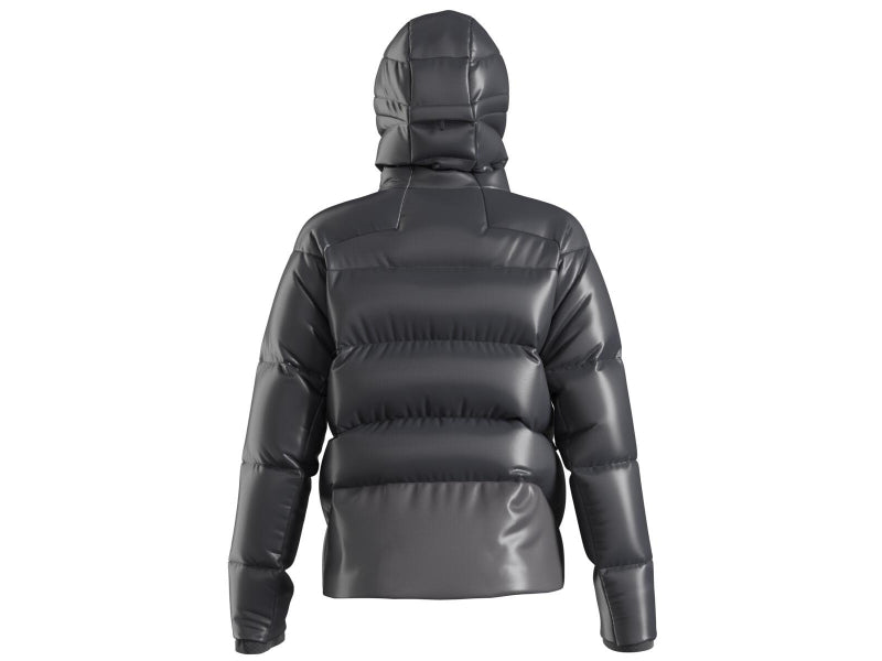 Chaqueta OUTLINE DOWN HOODED JKT  bl
