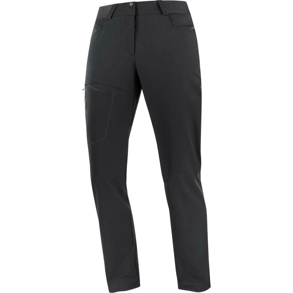 Pantalón Wayfarer Warm pant bl