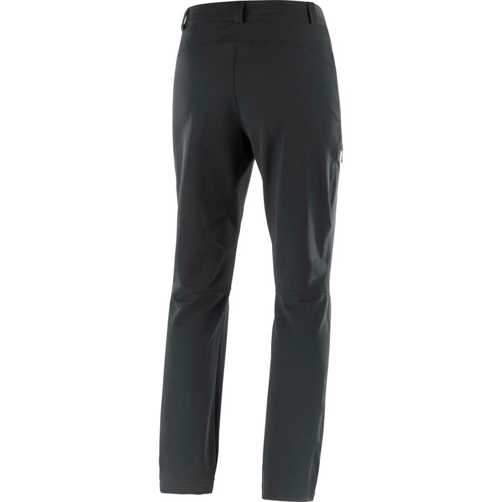 Pantalón Wayfarer Warm pant bl