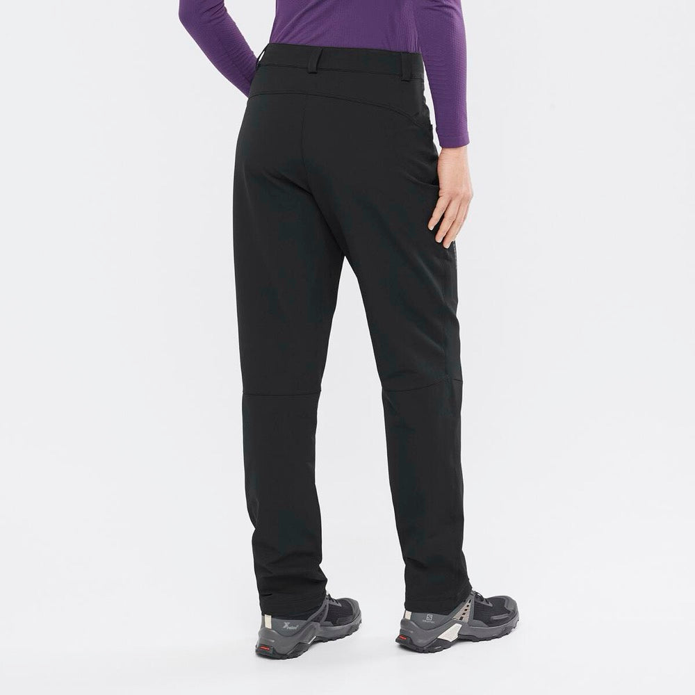 Pantalón Wayfarer Warm pant bl