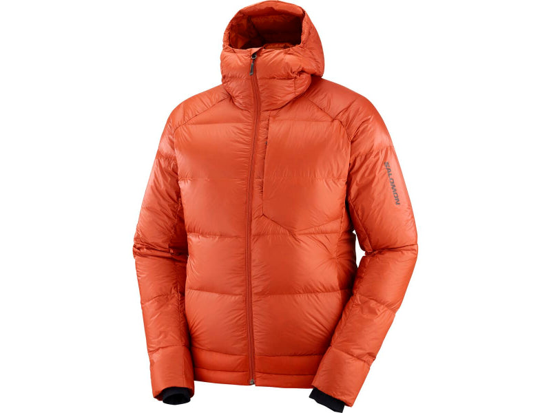 Chaqueta OUTLINE DOWN HOODED JKT  bl