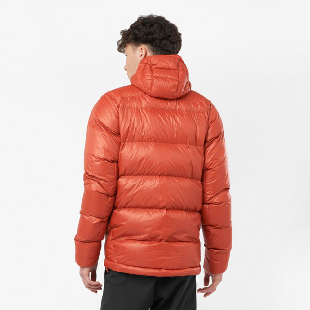 Chaqueta OUTLINE DOWN HOODED JKT  bl