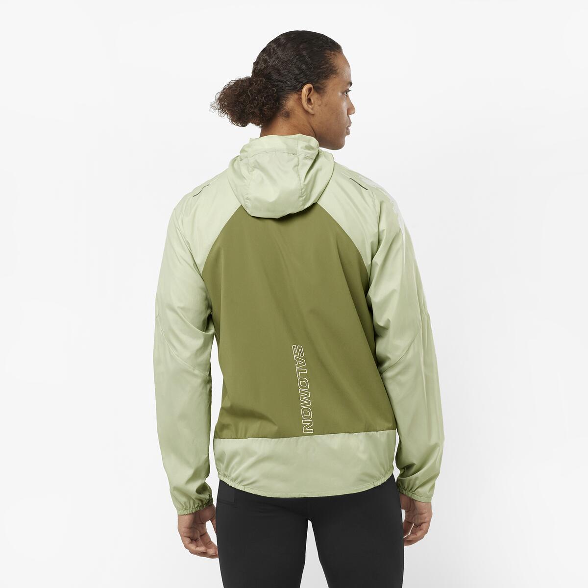 Chaqueta Bonatti Cross fz Hoodie bl