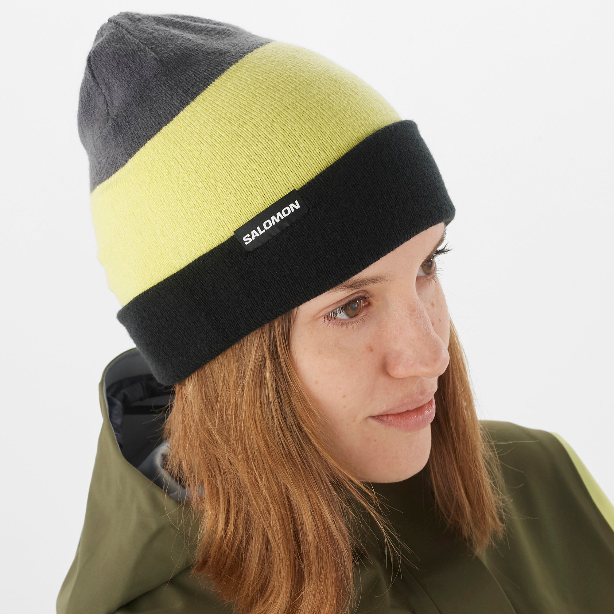 Gorro Flatspin Reversible Beanie bl