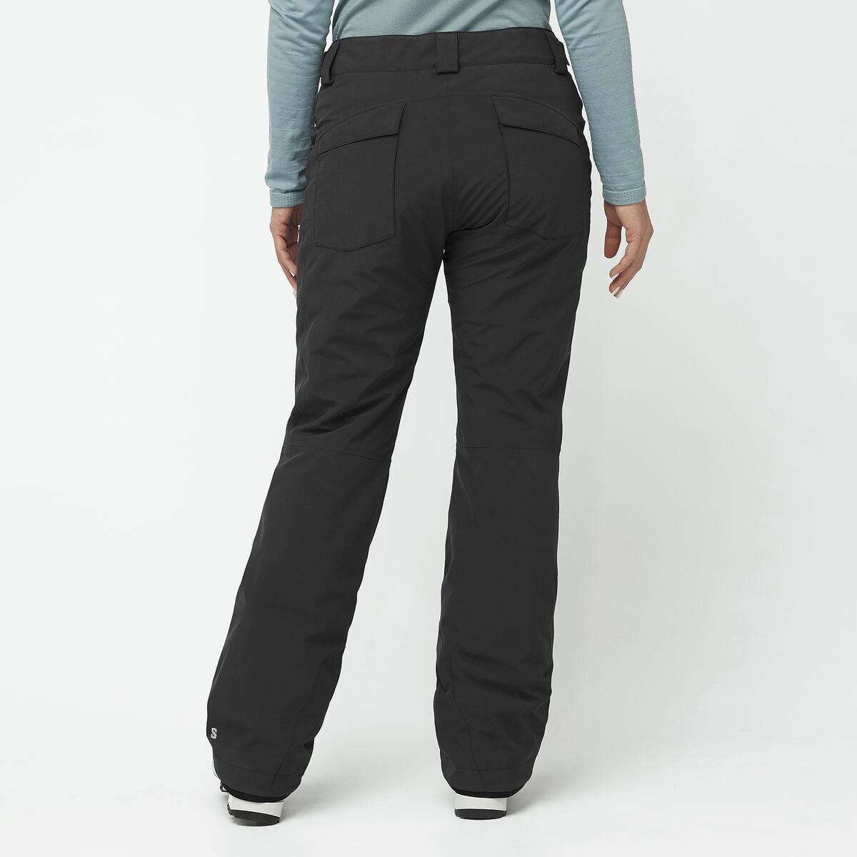 EDGE PANT bl