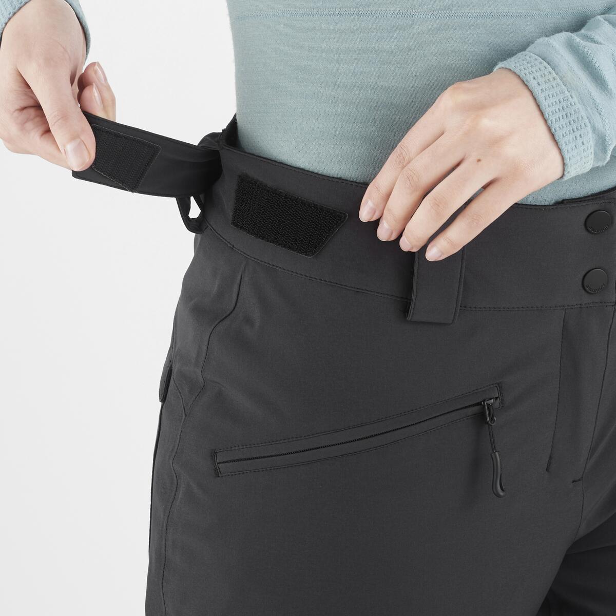EDGE PANT bl