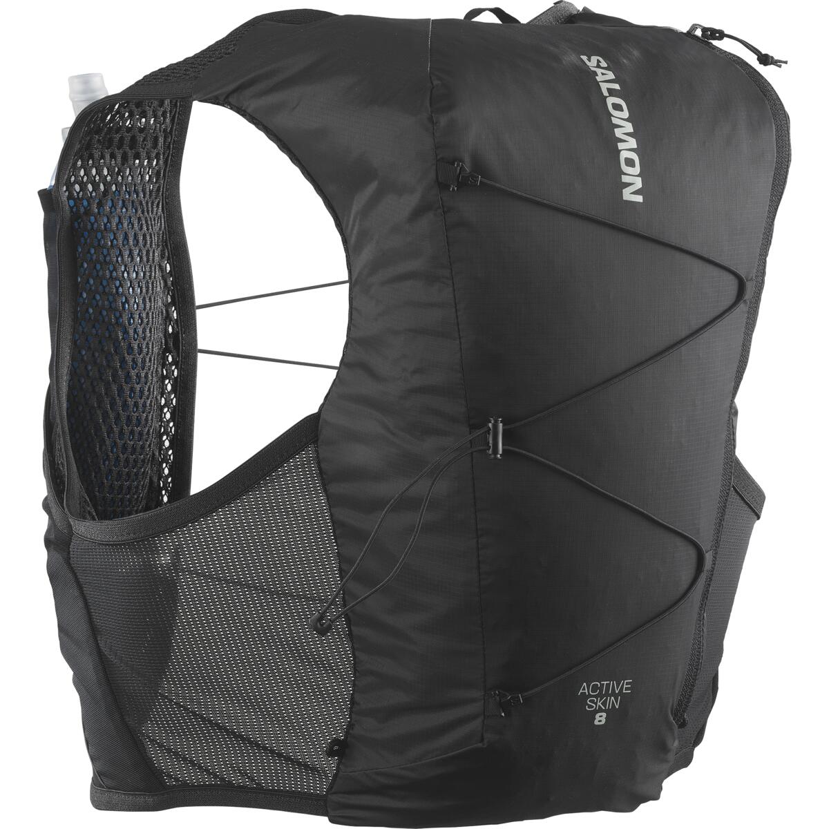 ウォーキング・ランニングウェア SALOMON ACTIVE SKIN 8 S Mochila hidratación